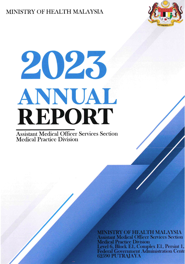 annual report 2023